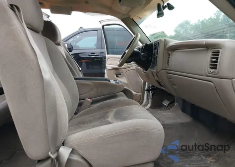 2003 Chevrolet Silverado 1500 Ls z USA, uszkodzony, nr VIN 2GCEC19VX31366221